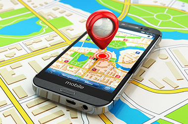 GPS Fields in Offline Mobile Solutions