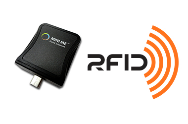 Programming UHF RFID Capture with MiniME